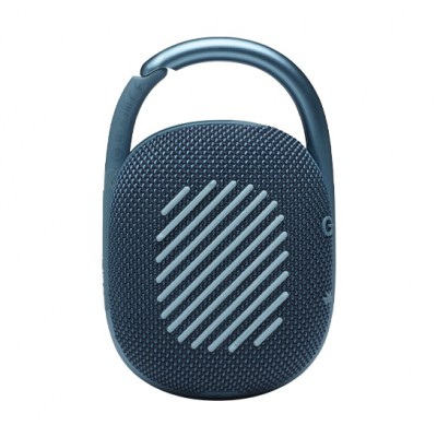 Портативная акустика JBL Clip 4 Blue (JBLCLIP4BLU)