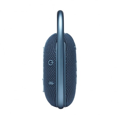 Портативная акустика JBL Clip 4 Blue (JBLCLIP4BLU)