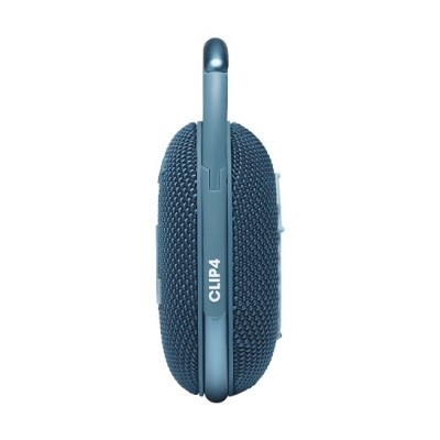 Портативная акустика JBL Clip 4 Blue (JBLCLIP4BLU)