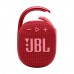 Портативная акустика JBL Clip 4 Red (JBLCLIP4RED)