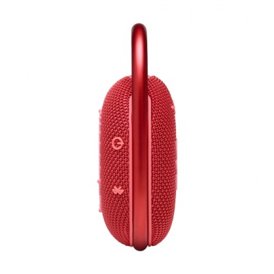 Портативная акустика JBL Clip 4 Red (JBLCLIP4RED)