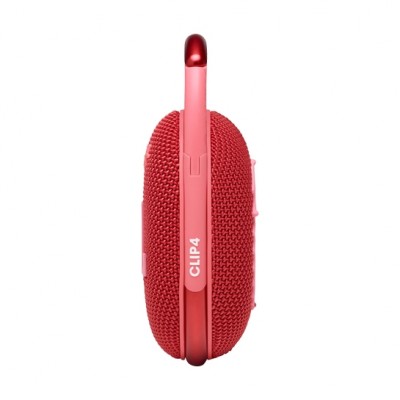 Портативная акустика JBL Clip 4 Red (JBLCLIP4RED)