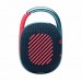 Портативная акустика JBL Clip 4 Blue/Pink (JBLCLIP4BLUP)