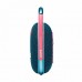 Портативная акустика JBL Clip 4 Blue/Pink (JBLCLIP4BLUP)