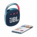 Портативная акустика JBL Clip 4 Blue/Pink (JBLCLIP4BLUP)