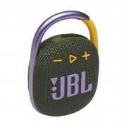 Портативная акустика JBL Clip 4 Green (JBLCLIP4GRN)