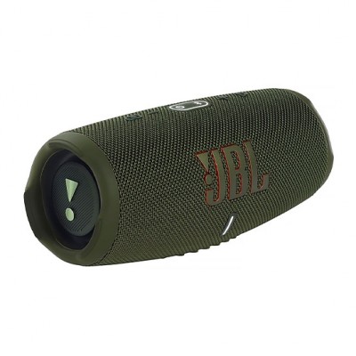 Портативная акустика JBL Charge 5 Green (JBLCHARGE5GRN)