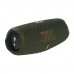 Портативная акустика JBL Charge 5 Green (JBLCHARGE5GRN)