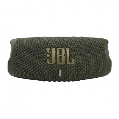 Портативная акустика JBL Charge 5 Green (JBLCHARGE5GRN)