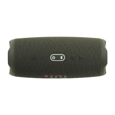 Портативная акустика JBL Charge 5 Green (JBLCHARGE5GRN)
