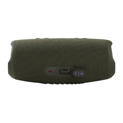 Портативная акустика JBL Charge 5 Green (JBLCHARGE5GRN)