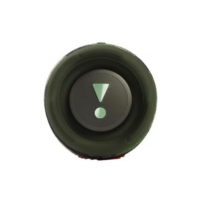 Портативная акустика JBL Charge 5 Green (JBLCHARGE5GRN)