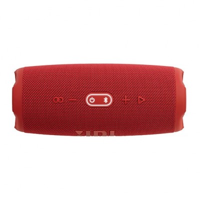 Портативная акустика JBL Charge 5 Red (JBLCHARGE5RED)