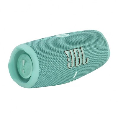 Портативная акустика JBL Charge 5 Teal (JBLCHARGE5TEAL)
