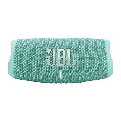Портативная акустика JBL Charge 5 Teal (JBLCHARGE5TEAL)