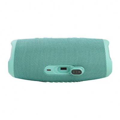 Портативная акустика JBL Charge 5 Teal (JBLCHARGE5TEAL)