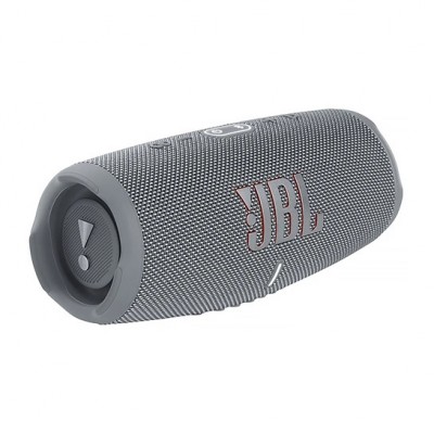 Портативная акустика JBL Charge 5 Grey (JBLCHARGE5GRY)