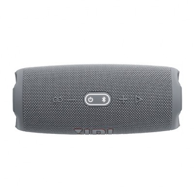Портативная акустика JBL Charge 5 Grey (JBLCHARGE5GRY)