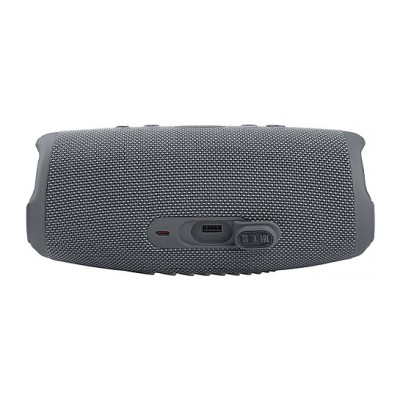 Портативная акустика JBL Charge 5 Grey (JBLCHARGE5GRY)