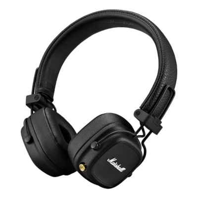 Наушники Marshall Major IV Bluetooth Black (1005773)