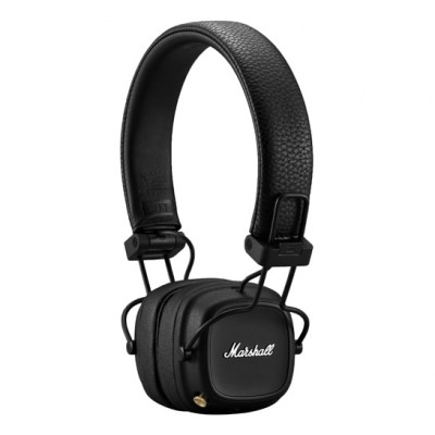 Навушники Marshall Major IV Bluetooth Black (1005773)