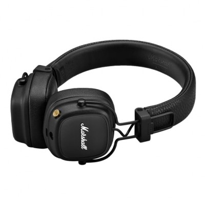 Навушники Marshall Major IV Bluetooth Black (1005773)