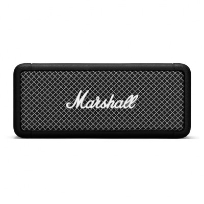 Портативная акустика Marshall Portable Speaker Emberton Black (1001908)