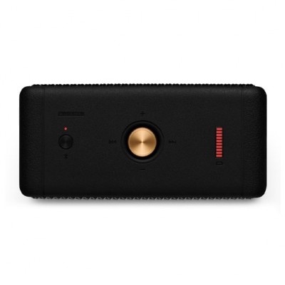 Портативная акустика Marshall Portable Speaker Emberton Black (1001908)