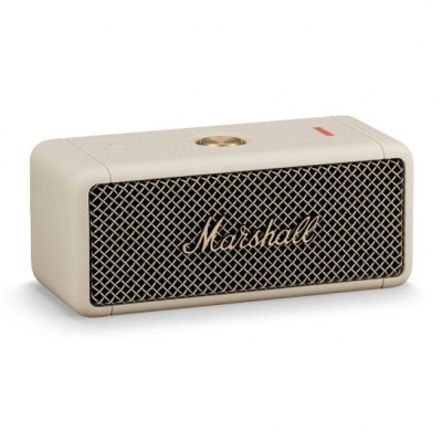 Портативная акустика Marshall Portable Speaker Emberton Cream (1005945)