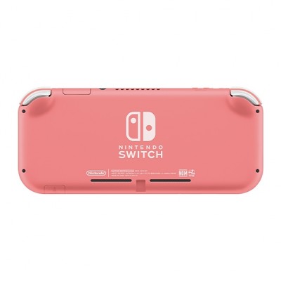 Ігрова консоль Nintendo Switch Lite Coral (HDHSPAZAA)