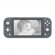 Ігрова консоль Nintendo Switch Lite Gray (HDHSGAZAA)