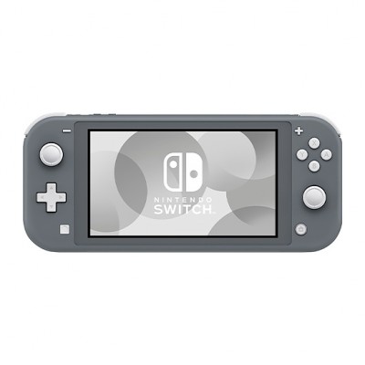 Ігрова консоль Nintendo Switch Lite Gray (HDHSGAZAA)