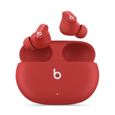 Беспроводные наушники Beats Studio Buds True Wireless Red (MJ503)