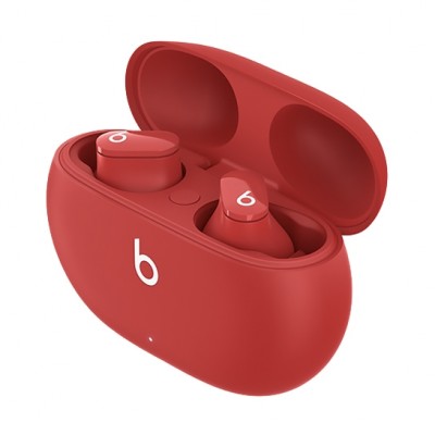 Беспроводные наушники Beats Studio Buds True Wireless Red (MJ503)