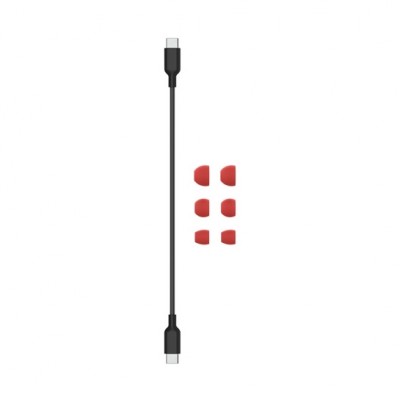 Беспроводные наушники Beats Studio Buds True Wireless Red (MJ503)