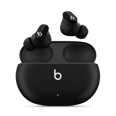 Беспроводные наушники Beats Studio Buds True Wireless Black (MJ4X3)