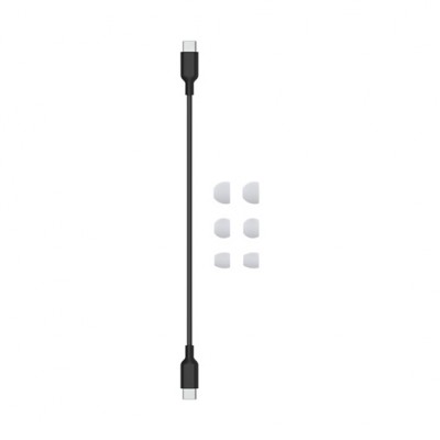 Бездротові навушники Beats Studio Buds True Wireless White (MJ4Y3)