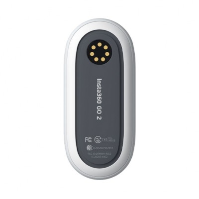 Панорамная камера Insta360 GO2 (CING2XX/A)