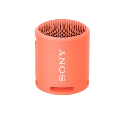 Портативная акустика Sony Extra Bass Portable Speaker SRS-XB13 Coral Pink (SRSXB13P.RU2)