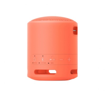 Портативная акустика Sony Extra Bass Portable Speaker SRS-XB13 Coral Pink (SRSXB13P.RU2)