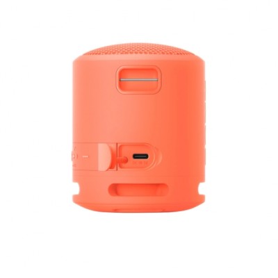 Портативная акустика Sony Extra Bass Portable Speaker SRS-XB13 Coral Pink (SRSXB13P.RU2)