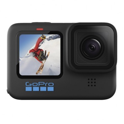 Экшн-камера GoPro HERO 10 Black (CHDHX-101-RW)