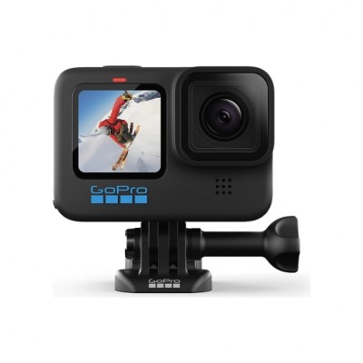 Экшн-камера GoPro HERO 10 Black (CHDHX-101-RW)