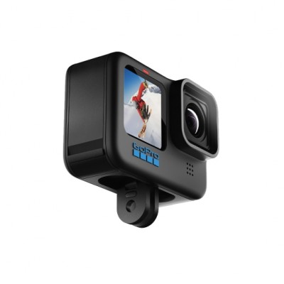 Экшн-камера GoPro HERO 10 Black (CHDHX-101-RW)