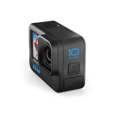 Экшн-камера GoPro HERO 10 Black (CHDHX-101-RW)