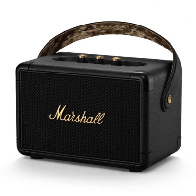 Акустическая система Marshall Kilburn II Black and Brass (1005923)