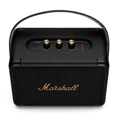 Акустическая система Marshall Kilburn II Black and Brass (1005923)