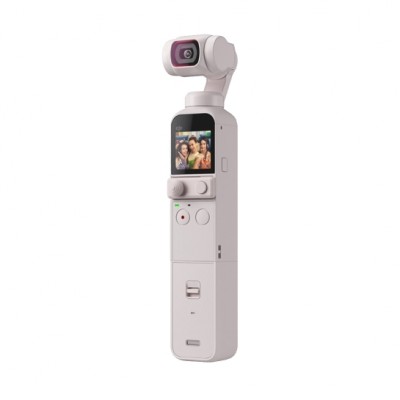Камера DJI Pocket 2 Exclusive Combo Sunset White (CP.OS.00000163.01)