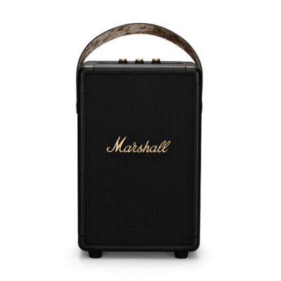 Портативная акустика Marshall Tufton Black and Brass (1005924)