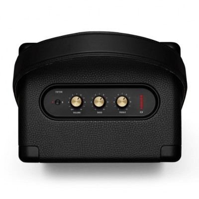 Портативная акустика Marshall Tufton Black and Brass (1005924)